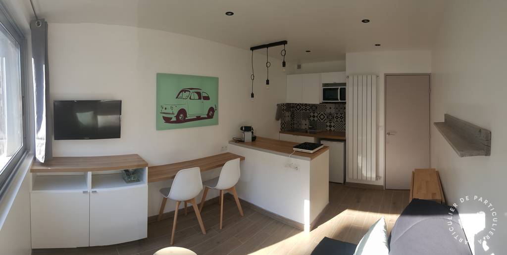 Location appartement 2 pièces Marseille 8e