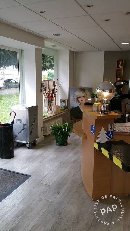 Vente et location immobilier 65.000 € Pontoise (95)
