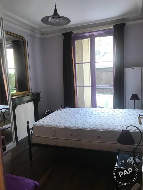 Location appartement studio Paris 10e