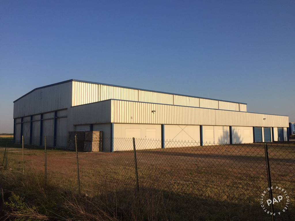 Vente et location Local d'activité Châlons-En-Champagne 1.700 m² 450.000 €