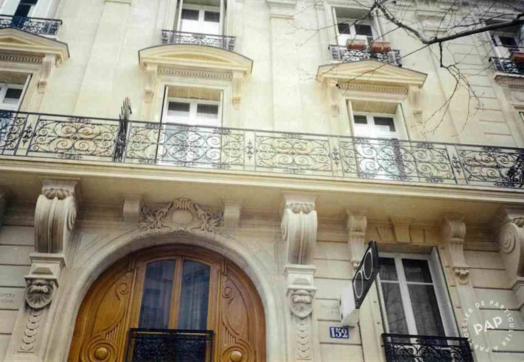 Vente appartement studio Paris 18e