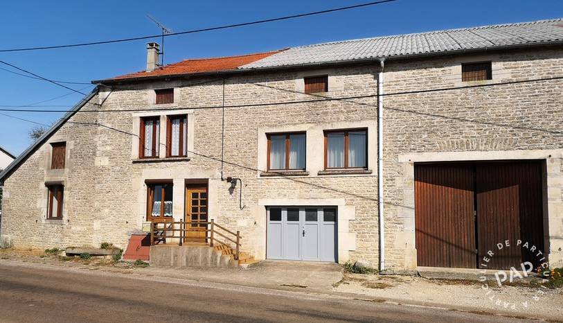 Vente maison 9 pièces Mennouveaux (52240)