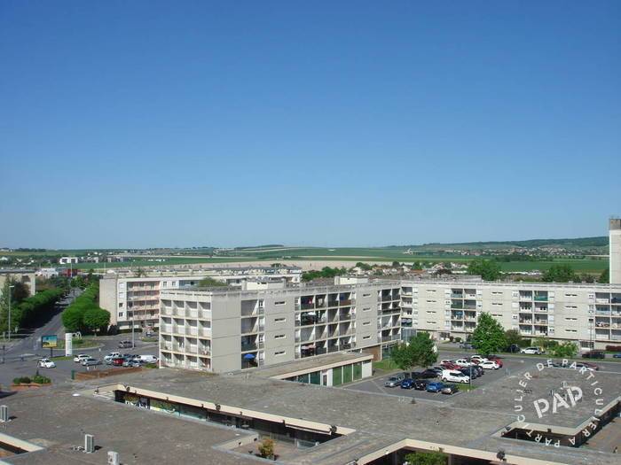 Vente appartement 5 pièces Reims (51100)