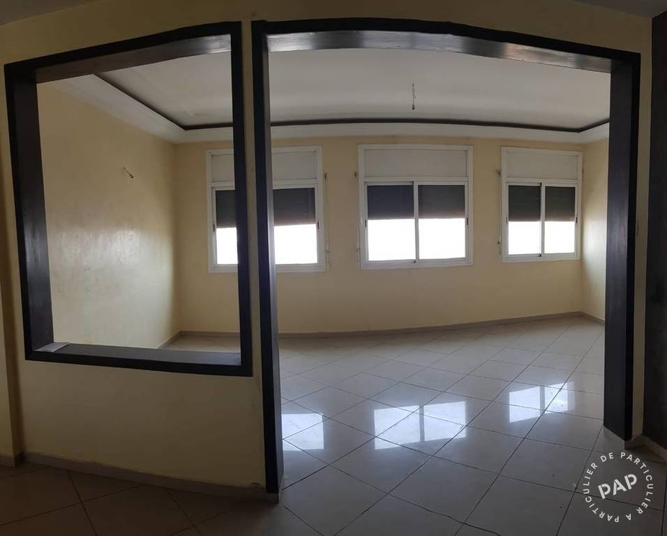 Vente appartement 8 pièces Maroc