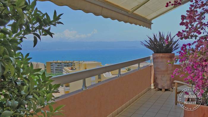 Vente appartement 4 pièces Ajaccio (2A)