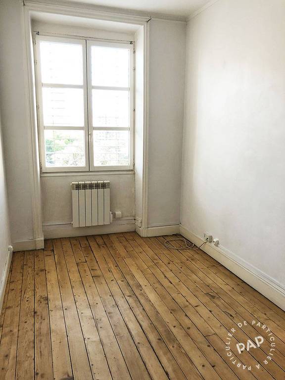 Location appartement studio Lyon 6e