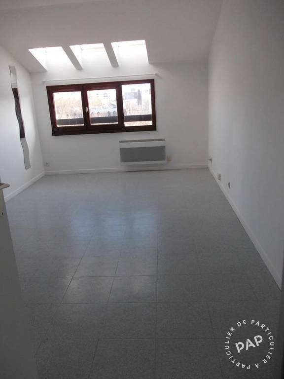 Vente appartement 2 pièces Cergy (95)
