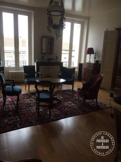 Vente appartement 4 pièces Bordeaux (33)