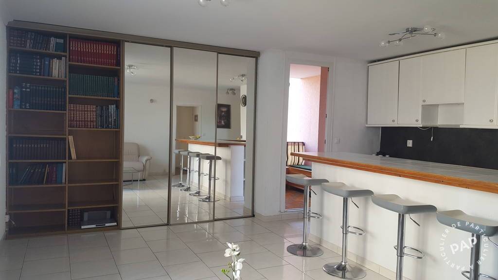 Vente appartement 5 pièces Carros (06510)
