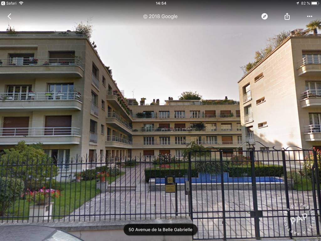 Vente appartement 5 pièces Nogent-sur-Marne (94130)
