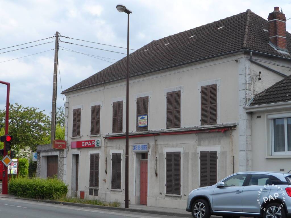 Vente maison 8 pièces Sainte-Colombe (77650)