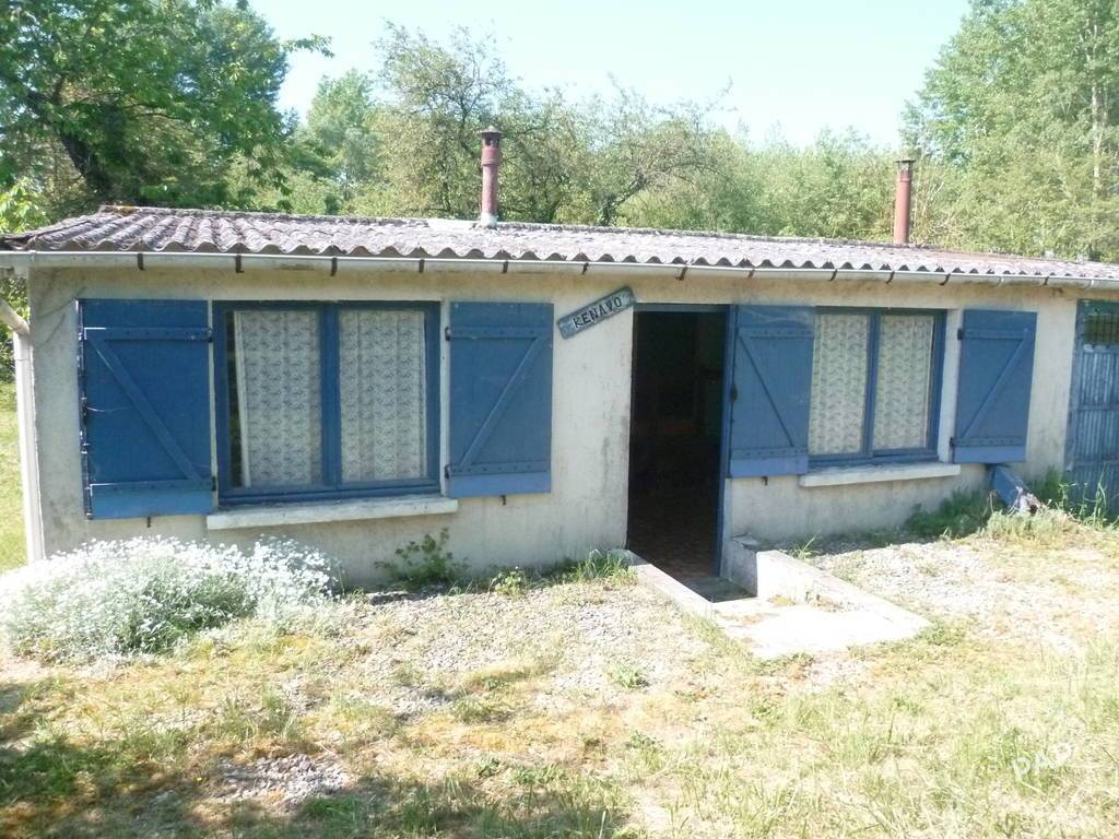 Vente maison 4 pièces Pouan-les-Vallées (10700)