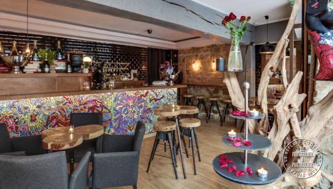 Vente et location Fonds de commerce Paris 6E 150.000 €