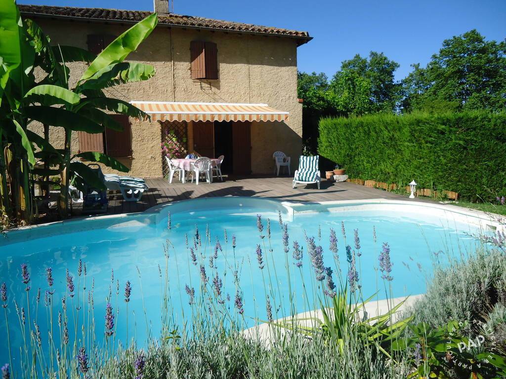 Vente maison 6 pièces Faudoas (82500)