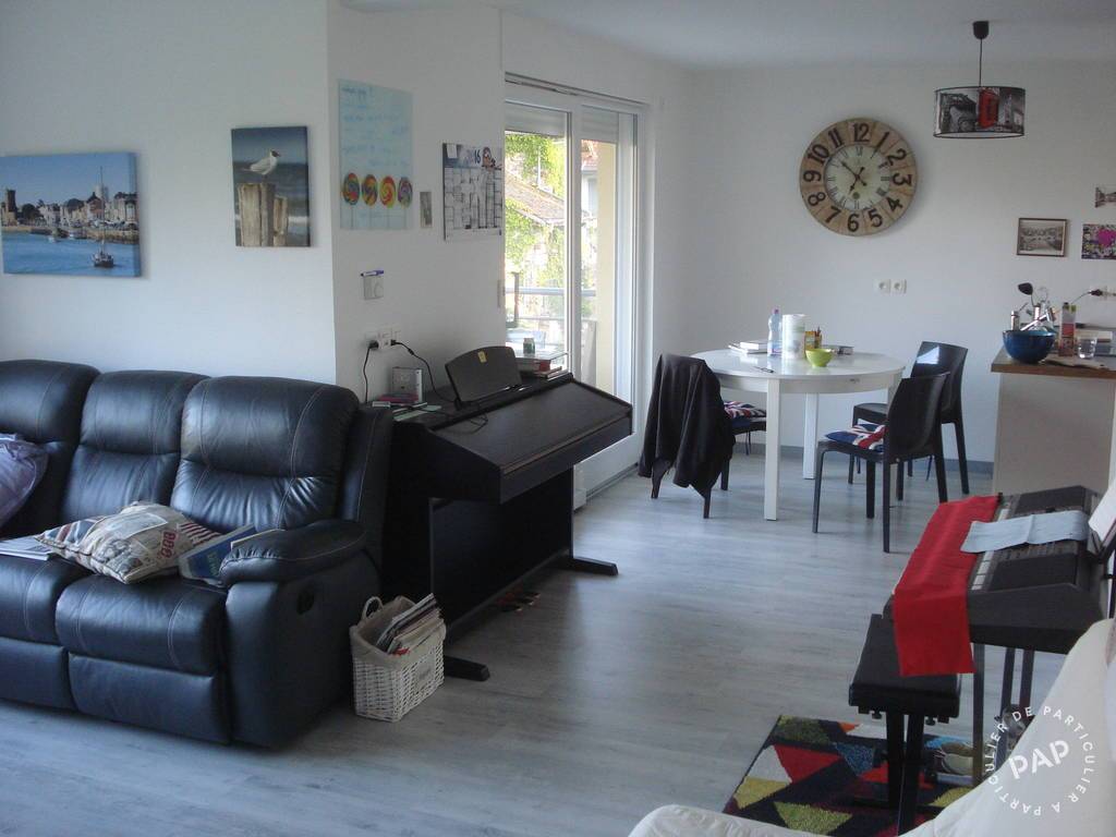 Location appartement 3 pièces Messery (74140)