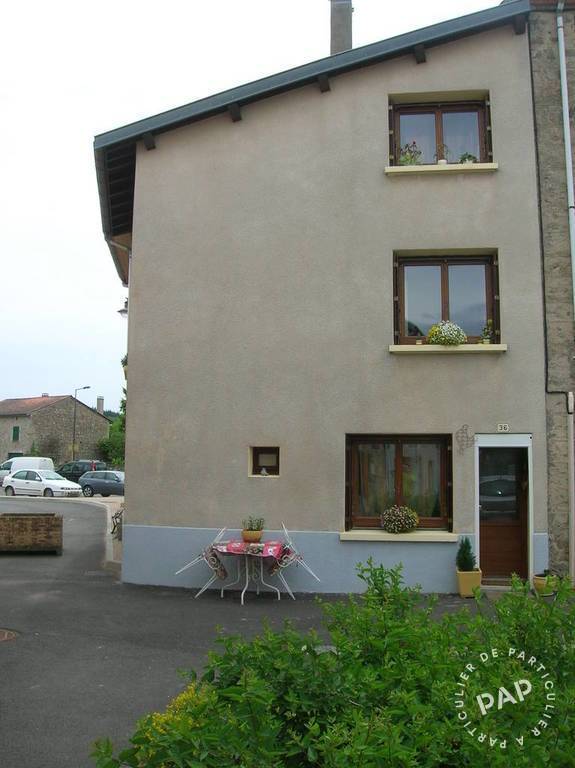 Location maison 3 pièces Périgneux (42380)