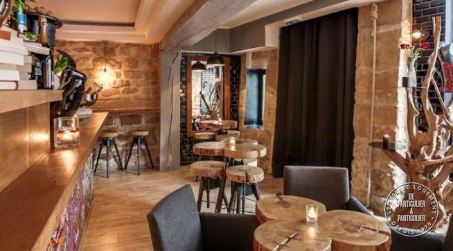 Vente et location Fonds de commerce Paris 6E