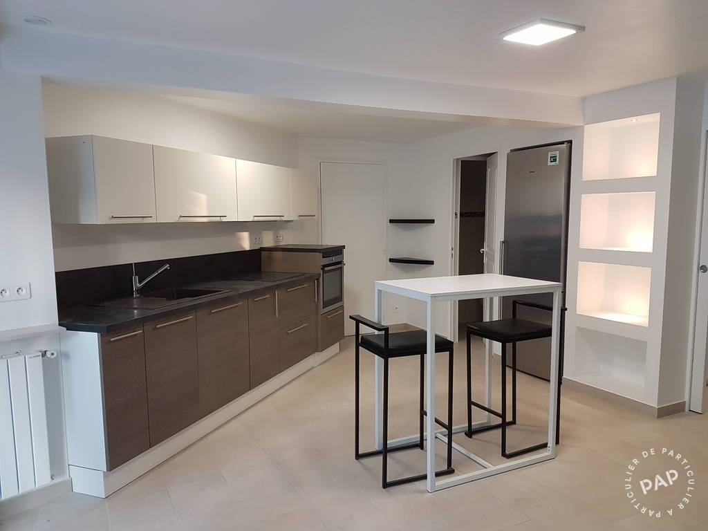 Location appartement 2 pièces Champigny-sur-Marne (94500)
