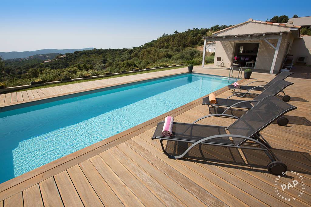 Vente maison 6 pièces Porto-Vecchio (20137)