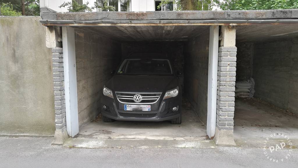 Vente Garage, parking Paris 16E