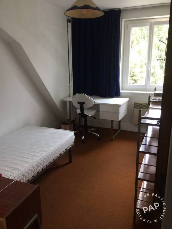 Location appartement studio Nancy (54)