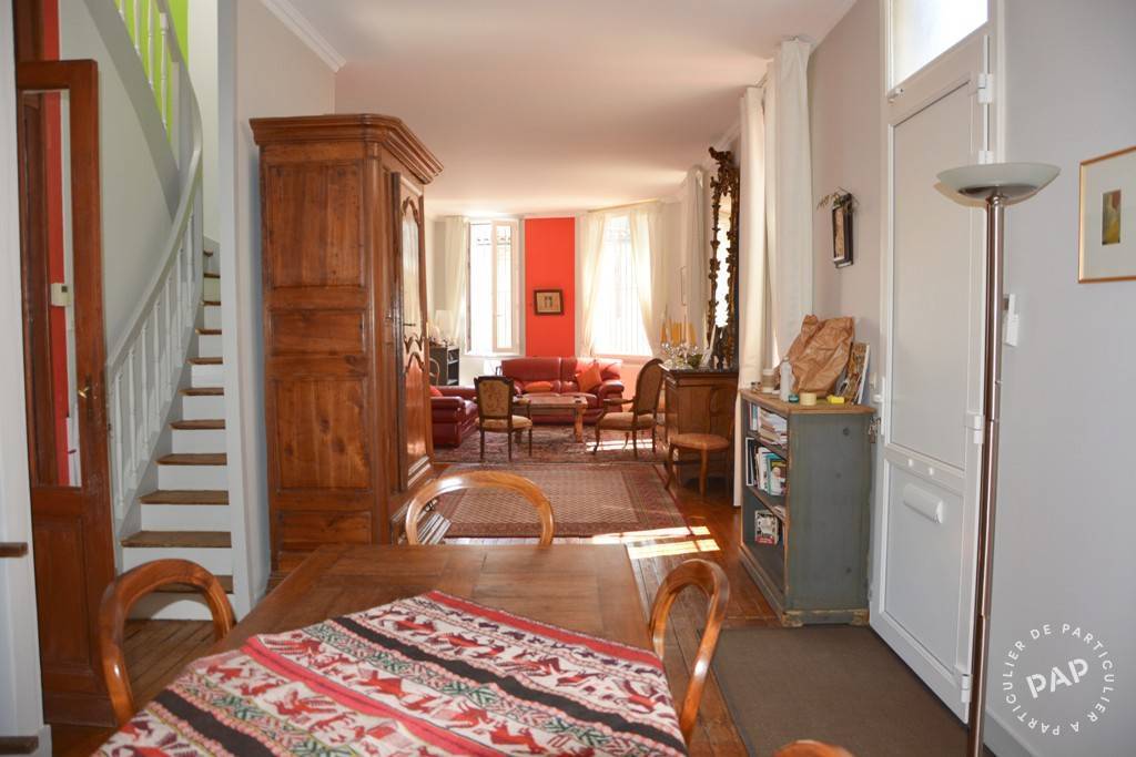Vente maison 8 pièces Bordeaux (33)