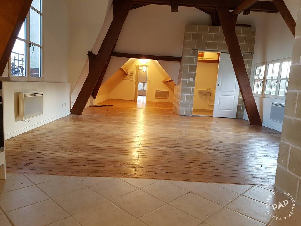 Vente appartement 3 pièces Saint-Arnoult-en-Yvelines (78730)