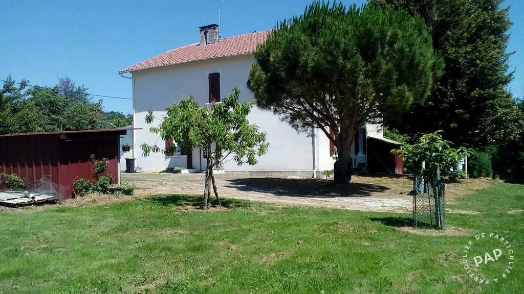 Vente maison 7 pièces Cazaubon (32150)