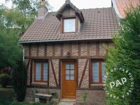 Location maison 3 pièces Amiens (80)