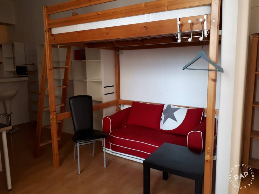 PARIS 12区·27平·公寓·无家具[法国巴黎租房]