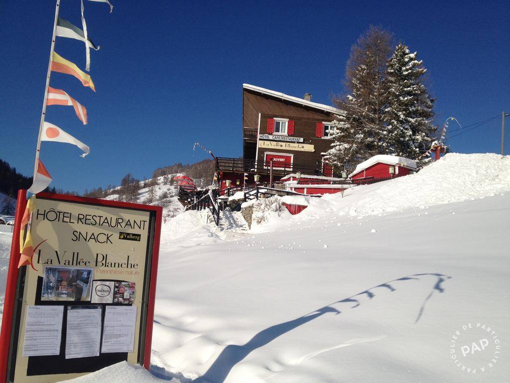 Vente et location Fonds de commerce Valberg