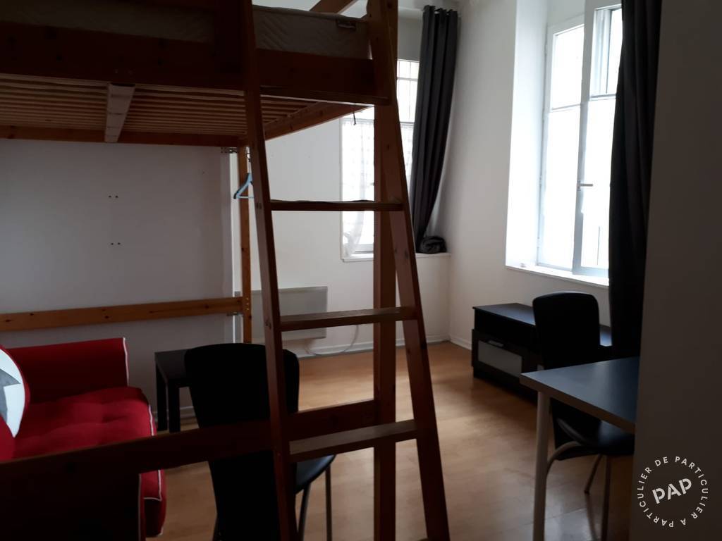 PARIS 12区·27平·公寓·无家具[法国巴黎租房]