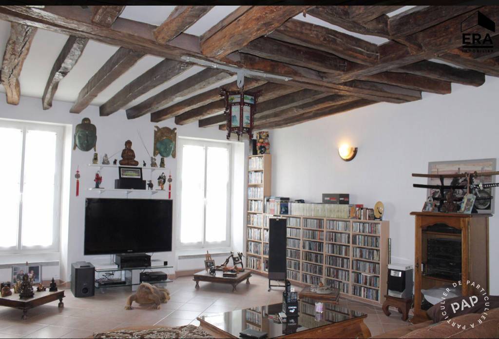 Vente maison 8 pièces Étampes (91150)