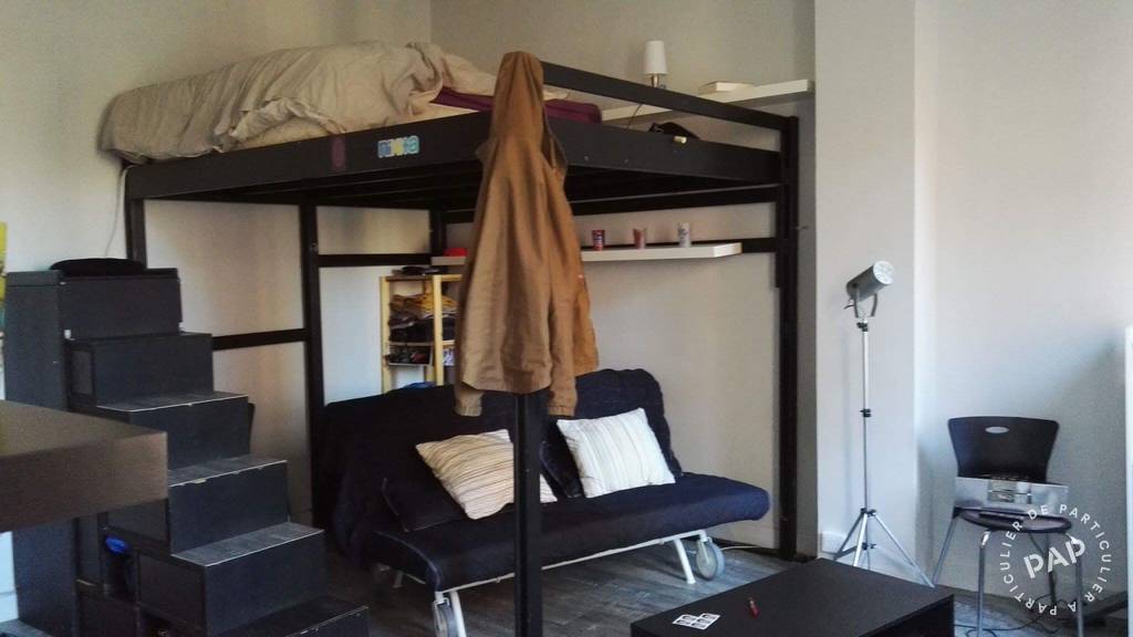 Location appartement studio Toulouse (31)