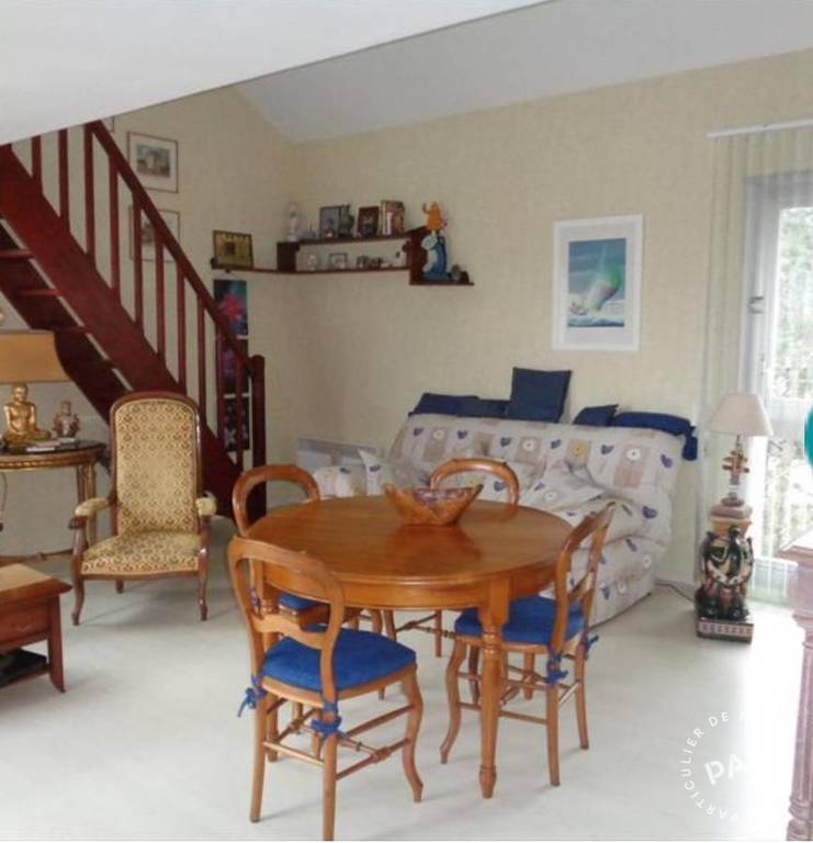 Vente appartement 4 pièces Cucq (62780)