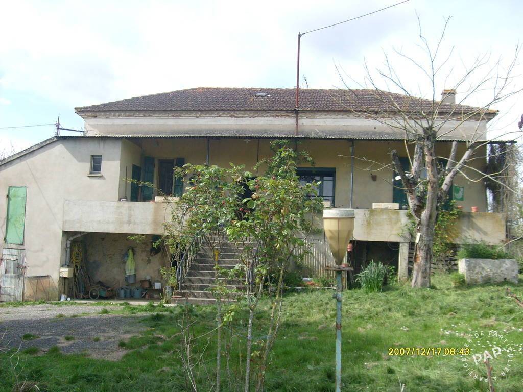 Vente maison 5 pièces Gasques (82400)