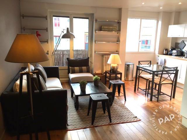 Appartement a louer boulogne-billancourt - 2 pièce(s) - 50 m2 - Surfyn