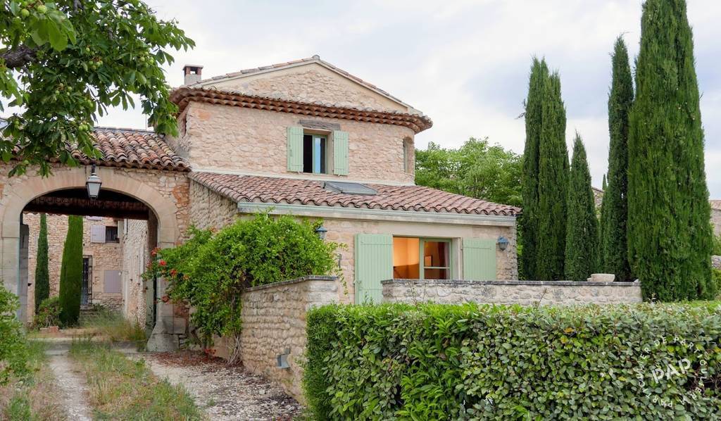 Vente maison 125 m² SaintSaturninLesApt (84490) 125 m² 365.000 € De Particulier à