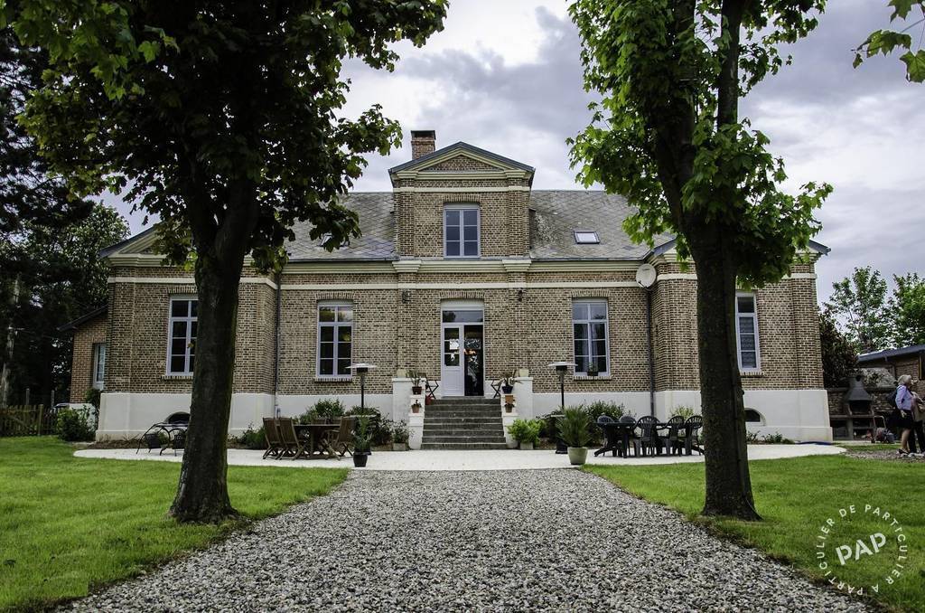 Vente maison 15 pièces Saint-Valery-sur-Somme (80230)