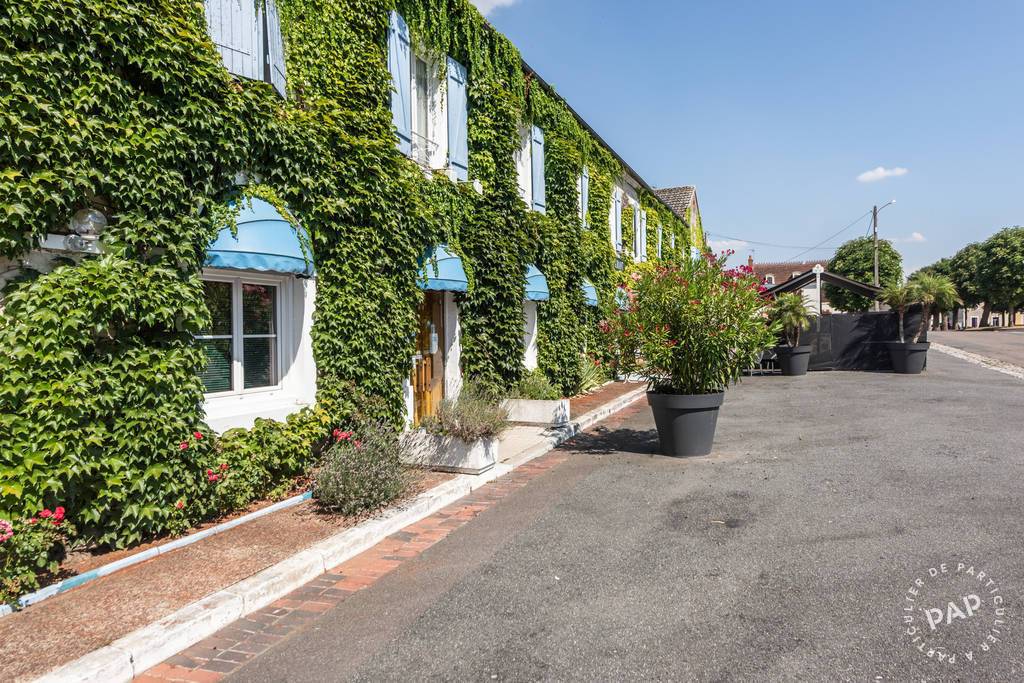 Vente et location Fonds de commerce Bourges (18000)
