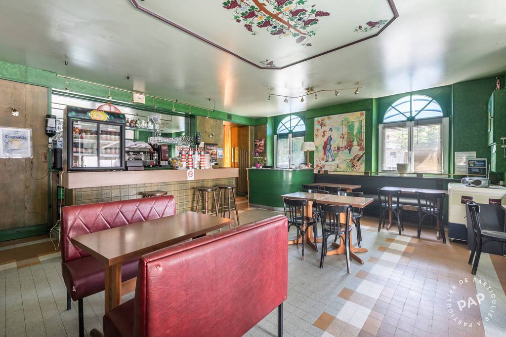 Vente et location Fonds de commerce 570 m²