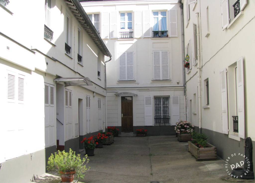 Location meublée appartement 2 pièces 24 m² CharentonLePont (94220