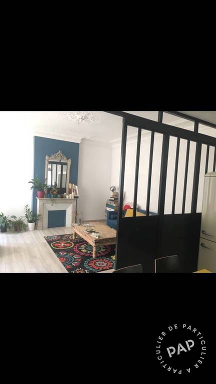 Location appartement 2 pièces Marseille 2e
