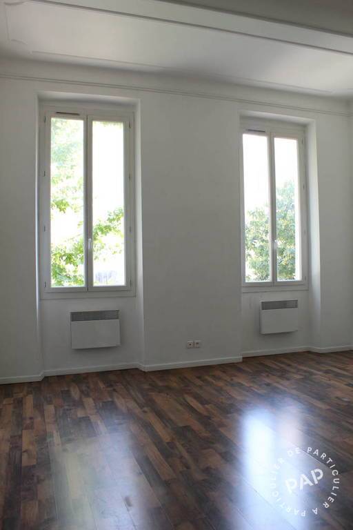 Location appartement 3 pièces Marseille 6e