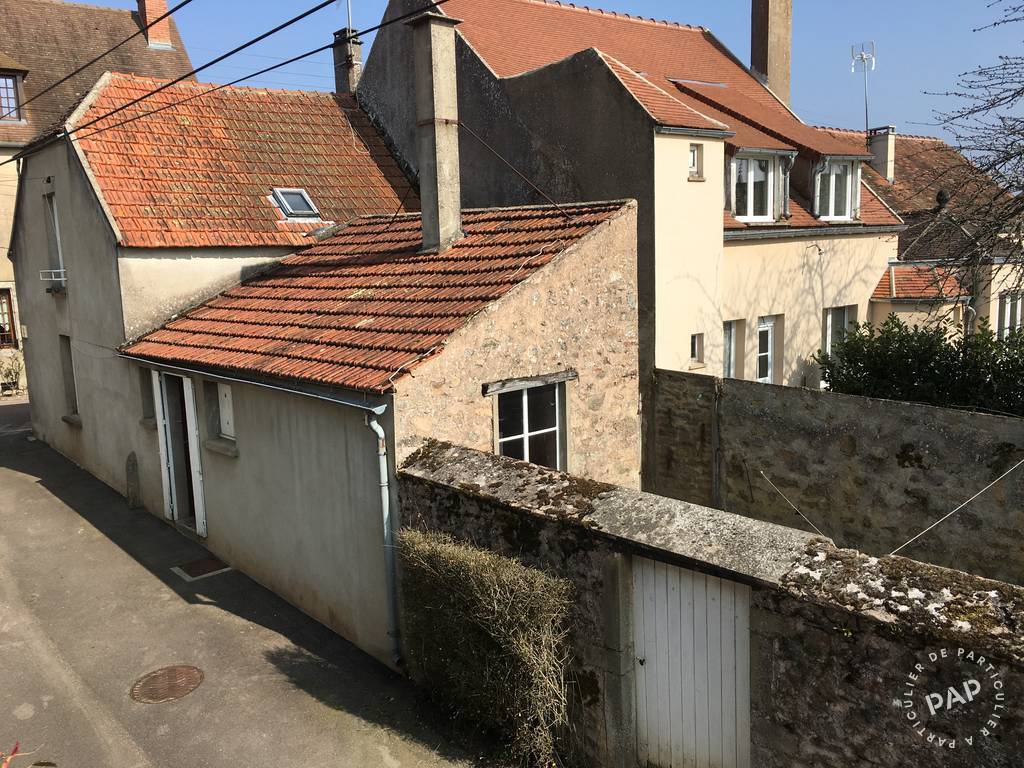 Vente maison 4 pièces Rouvray (21530)