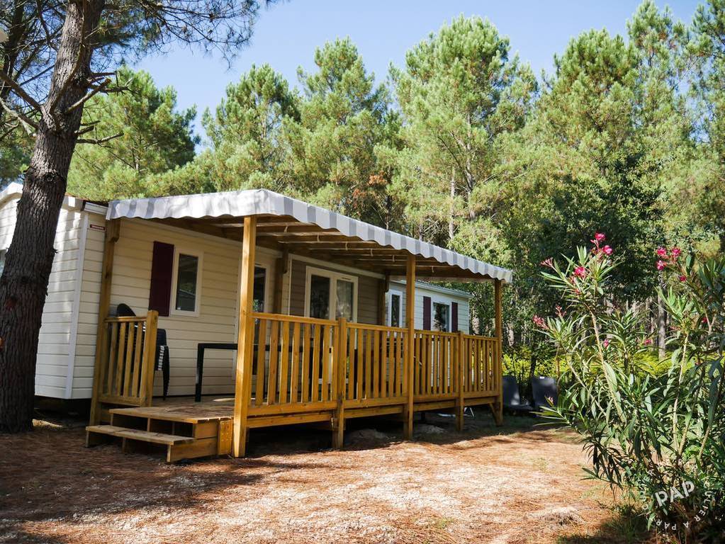 Vente chalet, mobilhome Mimizan (40200) 37.500 € De Particulier à