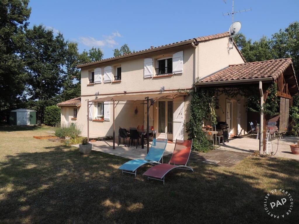 Vente maison 5 pièces Castelnau-Montratier (46170)