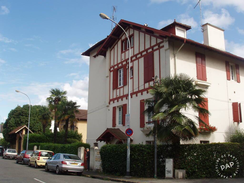 Location appartement 3 pièces Pau (64000)