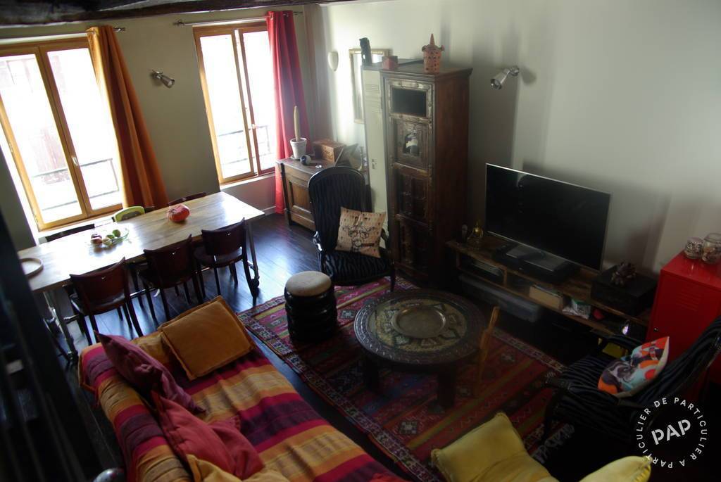 Vente appartement 4 pièces Pierrefitte-sur-Seine (93380)