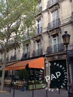Location appartement studio Paris 8e